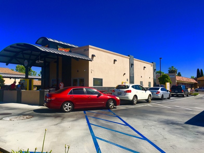 3531 S Fairview St, Santa Ana, CA for lease - Building Photo - Image 3 of 3