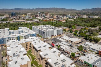 900 Royal Boulevard, Boise, ID - AERIAL map view