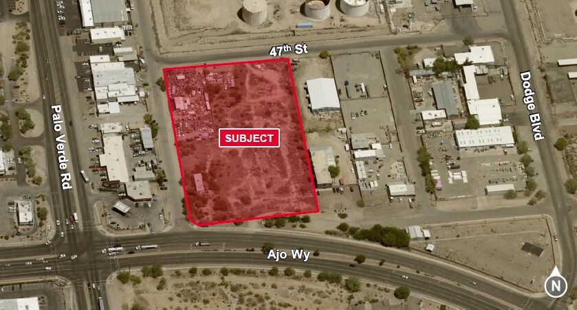 3615 E Ajo Way, Tucson, AZ for sale Primary Photo- Image 1 of 2