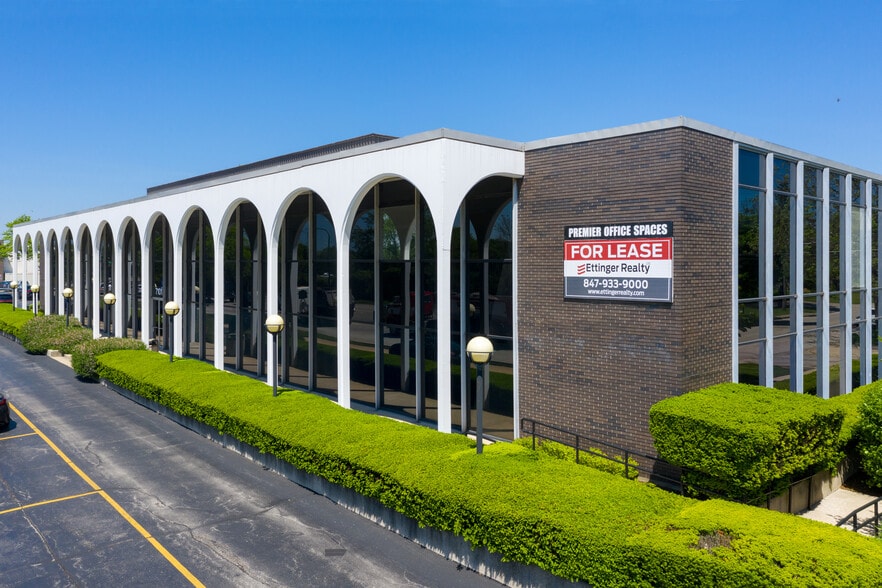 7101 N Cicero Ave, Lincolnwood IL - Office Space