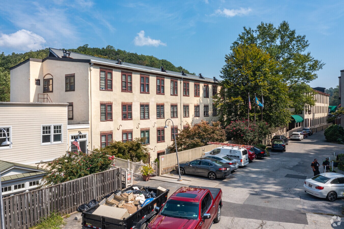 30 Bancroft Mills Rd, Wilmington, DE 19806 Office for Lease