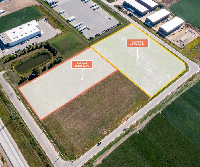 Eighth Line, Chatham, ON for sale - Primary Photo - Image 1 of 1