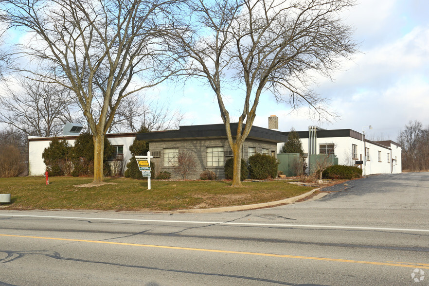 432 E Main St, Hudson, MI for lease - Building Photo - Image 1 of 6