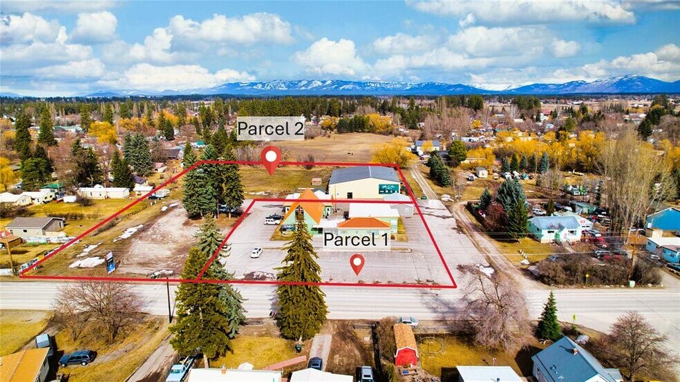 315 E Evergreen Dr, Kalispell, MT for sale - Building Photo - Image 2 of 16