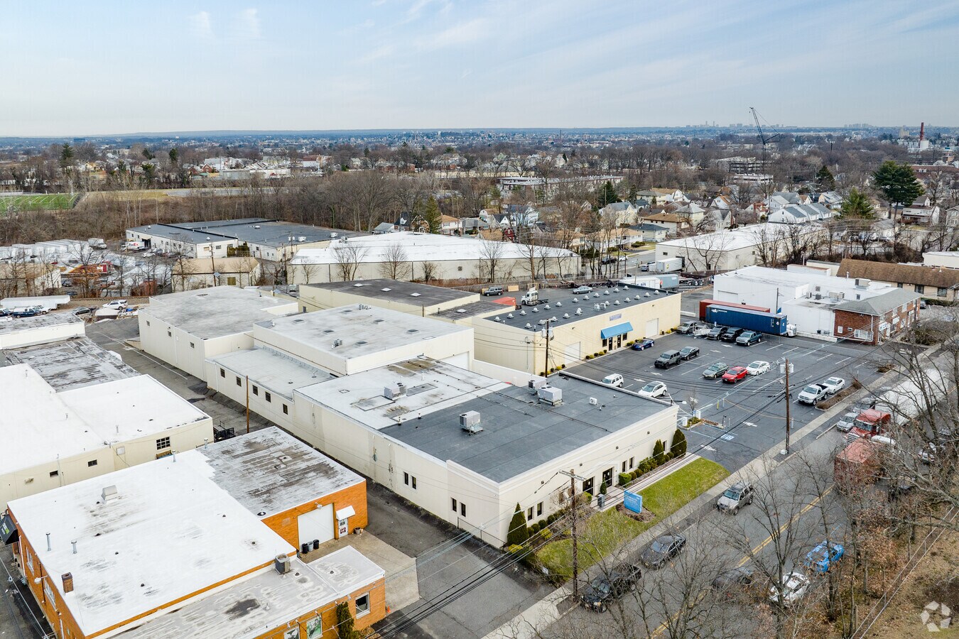 300 Colfax Ave, Clifton, NJ 07013