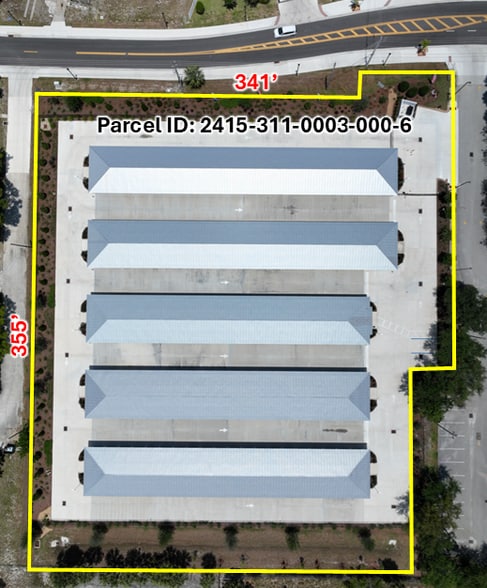 481 Ohio Ave, Fort Pierce, FL for sale - Primary Photo - Image 1 of 6