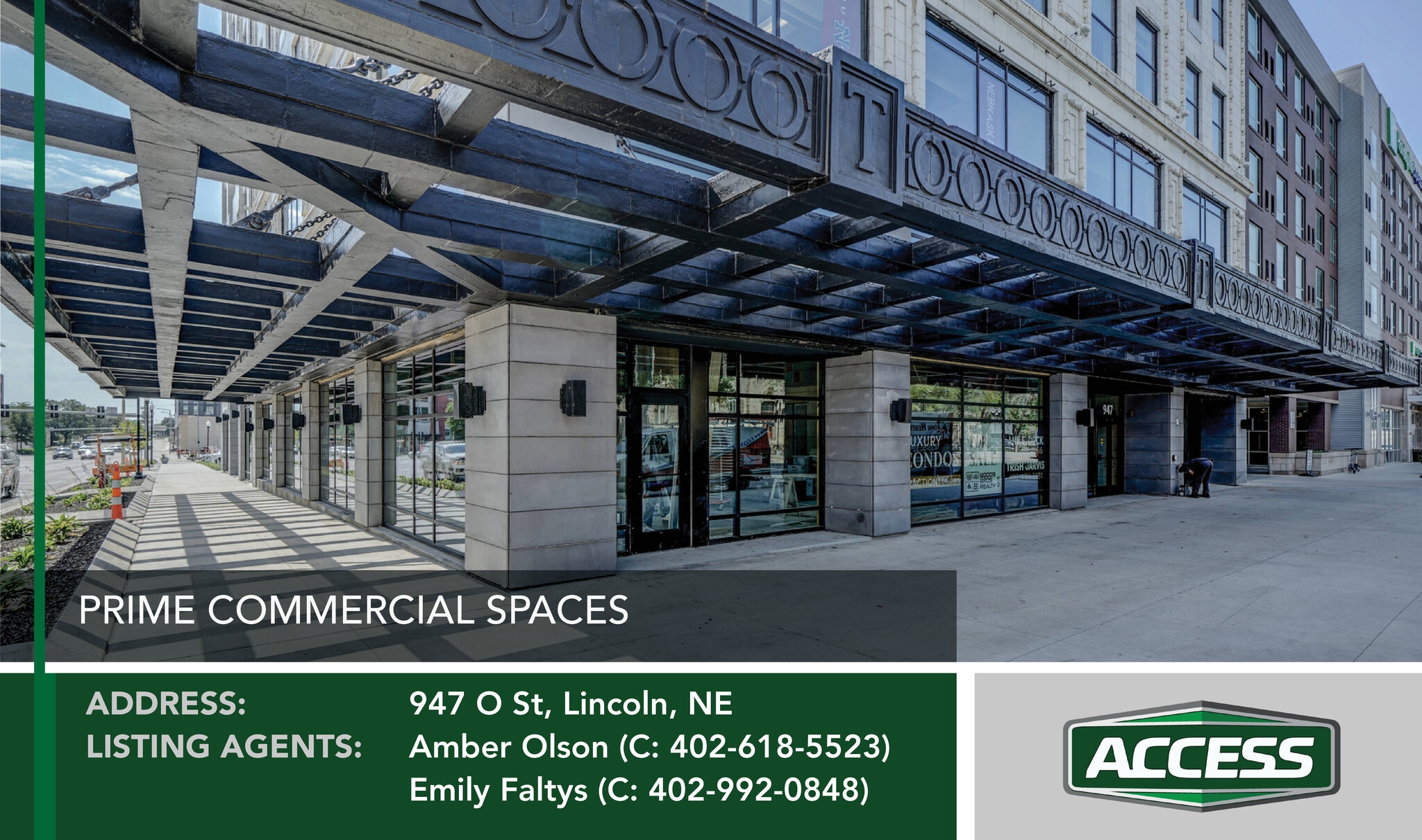 941-947 O St, Lincoln, NE for lease Building Photo- Image 1 of 11