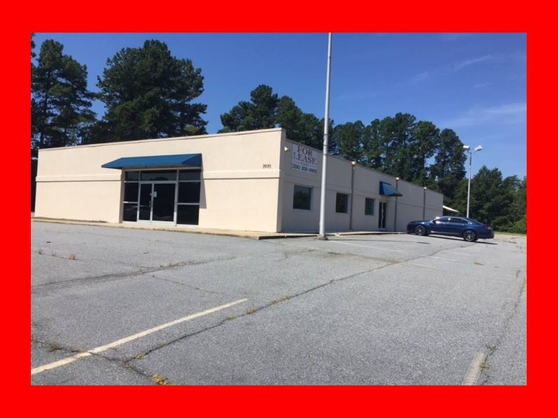 3930 US Hwy 220, Madison, NC for sale - Building Photo - Image 1 of 1