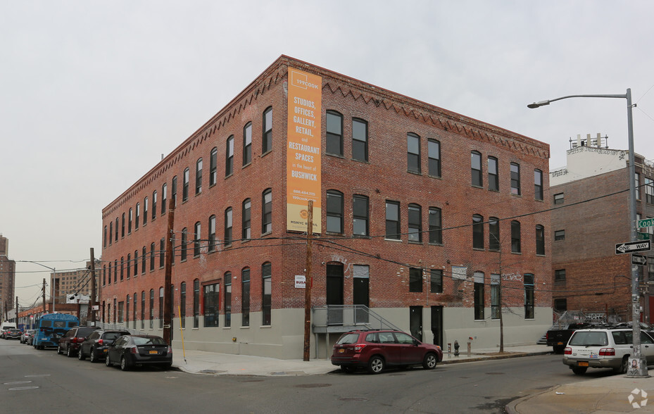 199 Cook St, Brooklyn, NY for sale - Primary Photo - Image 1 of 1