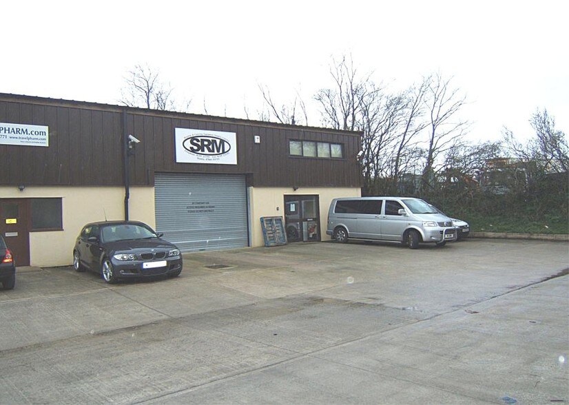 White Cross Rd, Exeter, EX5 1EL Industrial for Sale