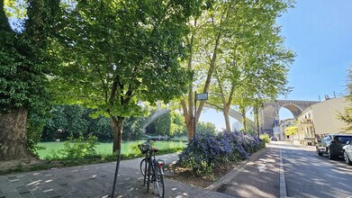 Le Perreux-sur-Marne - AERIAL map view