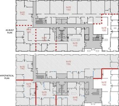 1 Jenner, Irvine, CA for lease Floor Plan- Image 1 of 1