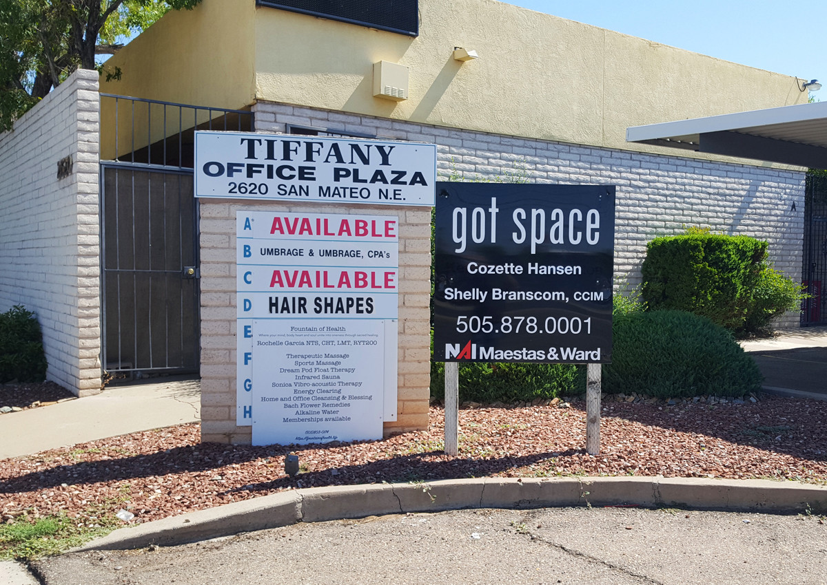 2620 San Mateo Blvd NE, Albuquerque, NM for sale Building Photo- Image 1 of 1