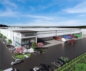 Tumwater Logistics Center - Warehouse