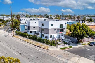 More details for 1636 S Longwood Ave, Los Angeles, CA - Multifamily for Sale
