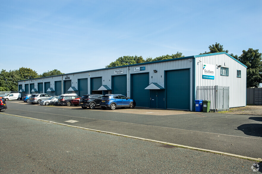 Coniston Rd, Blyth for lease - Primary Photo - Image 1 of 3