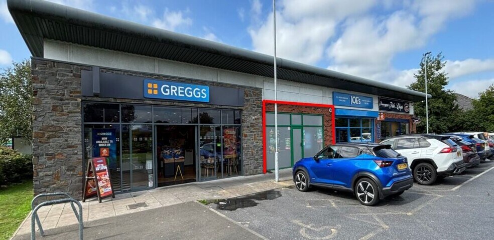 Heron Way Jct, Swansea for sale - Building Photo - Image 1 of 1