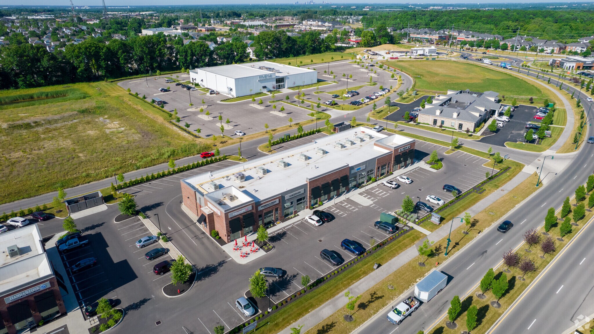 5792 Hamilton Rd, New Albany, OH 43054 Plaza at Hamilton Quarter