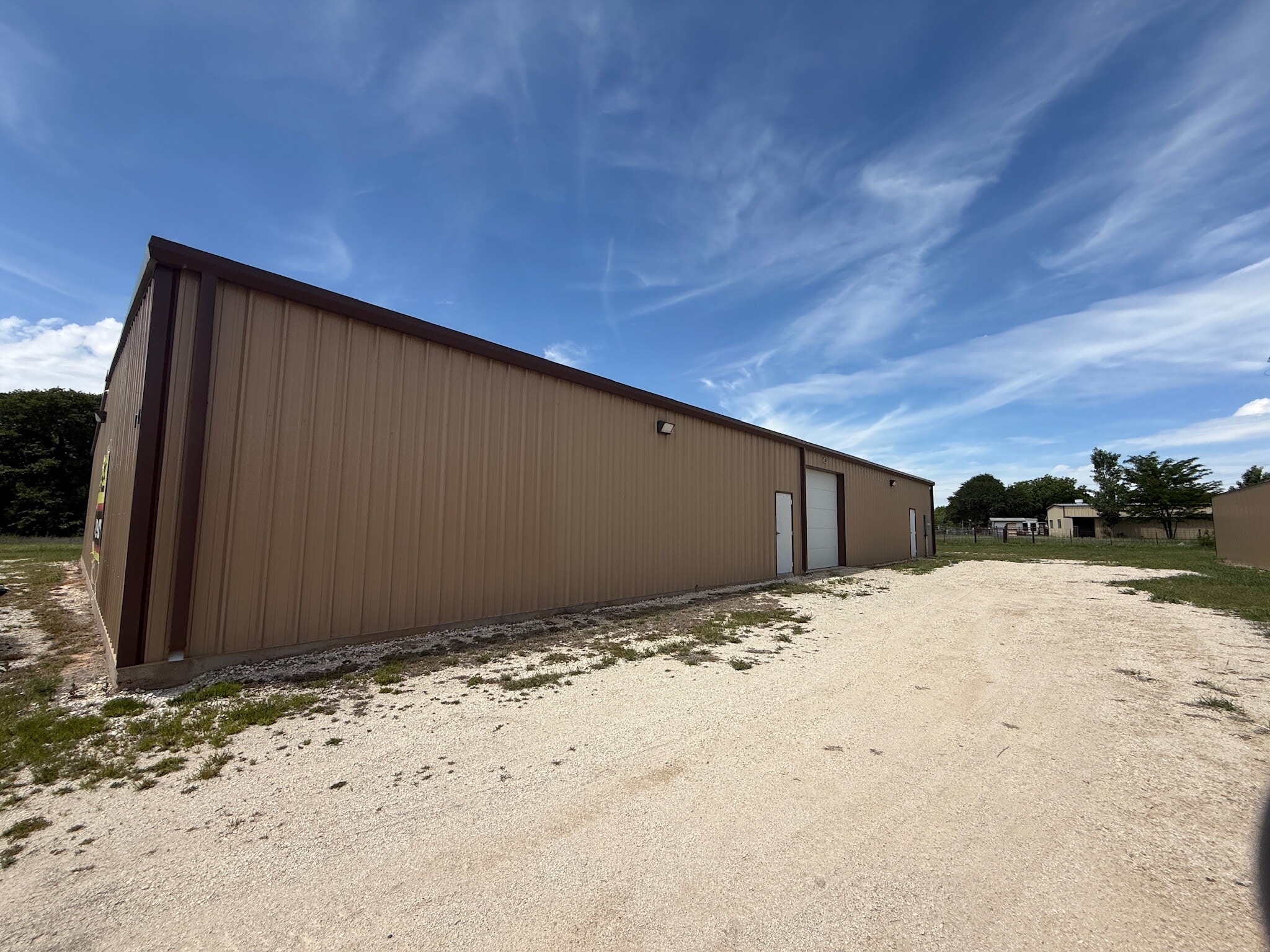1814 N Access Rd, Clyde, TX for lease Building Photo- Image 1 of 10