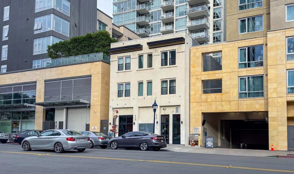 547 9th Ave, San Diego, CA for sale - Building Photo - Image 1 of 1