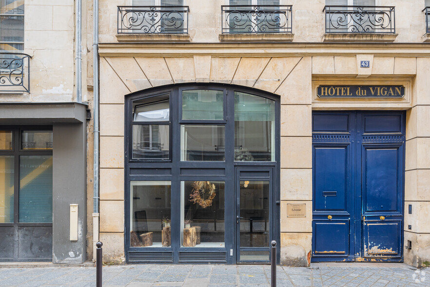 43 Rue D'Aboukir, Paris for lease - Building Photo - Image 3 of 4