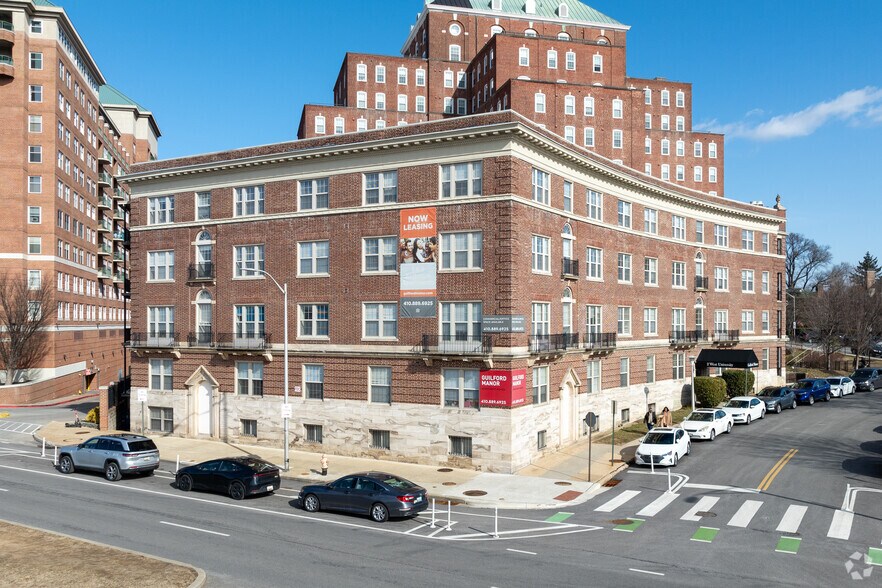 2 W University Pky, Baltimore, MD for sale - Primary Photo - Image 1 of 1