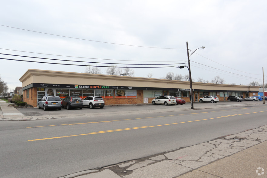 974-976 Kenmore Ave, Buffalo, NY for lease - Primary Photo - Image 1 of 6