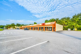 400 Wal-Mart Way, Dahlonega, GA for lease Building Photo- Image 1 of 8