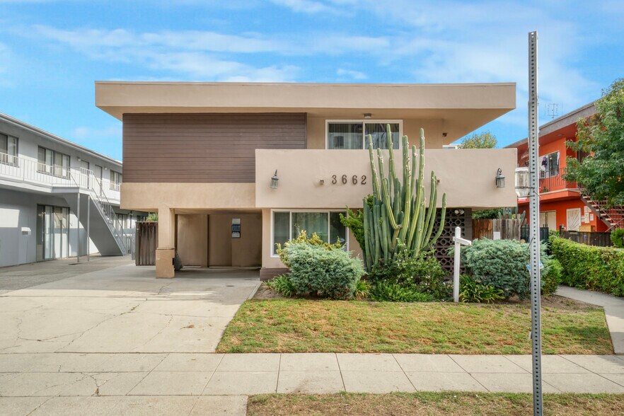 3662 Keystone Ave, Los Angeles, CA for sale - Building Photo - Image 1 of 12