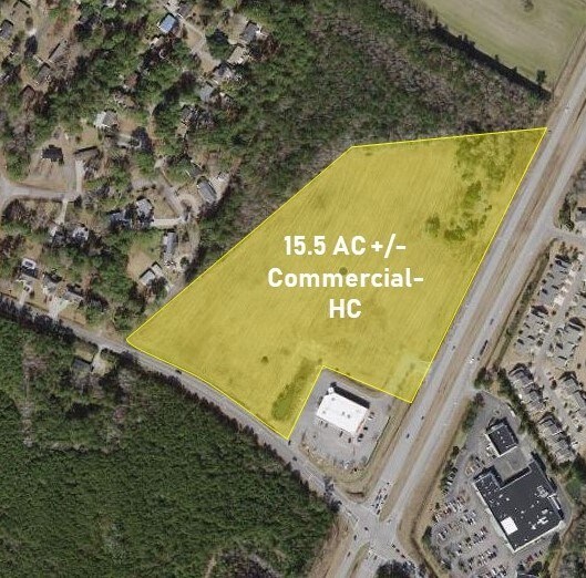 Ocean Hwy, Calabash, NC for sale Building Photo- Image 1 of 1