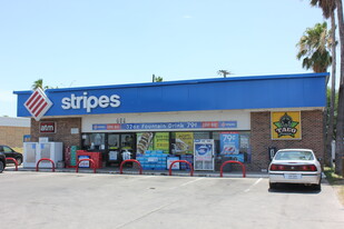 Former Stripes C-Store for Sale - Convenience Store