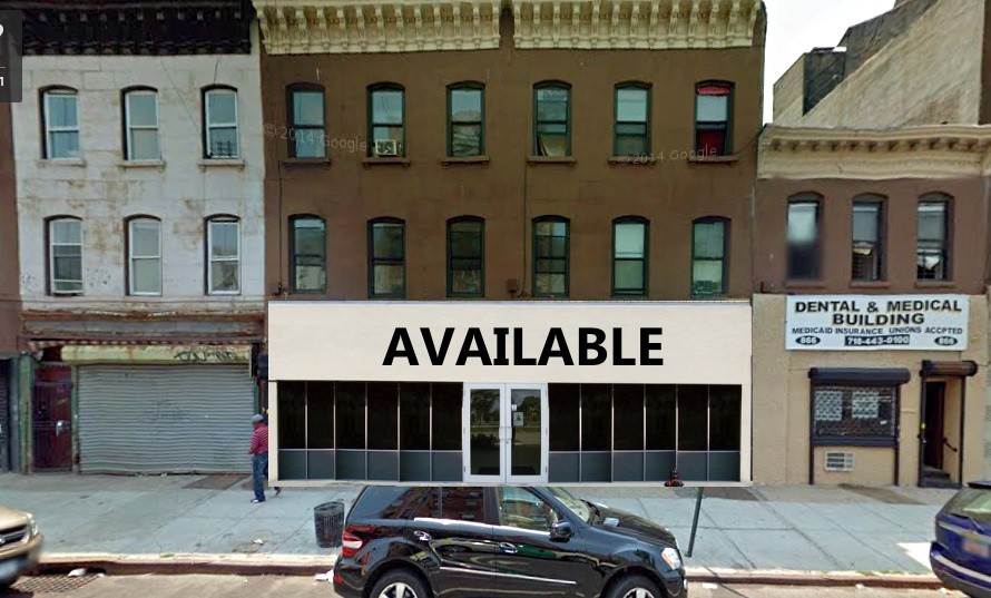 868 Dekalb Ave, Brooklyn, NY for lease - Building Photo - Image 2 of 10