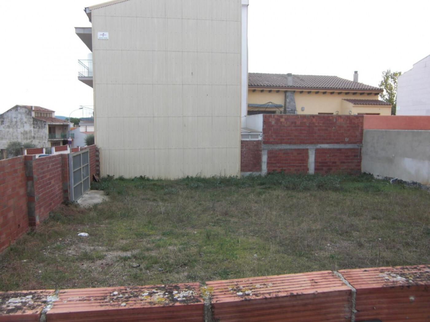 Land in El Pla del Penedès, BAR for sale Floor Plan- Image 1 of 4