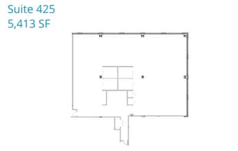 2651 Warrenville Rd, Downers Grove, IL for lease Floor Plan- Image 1 of 1