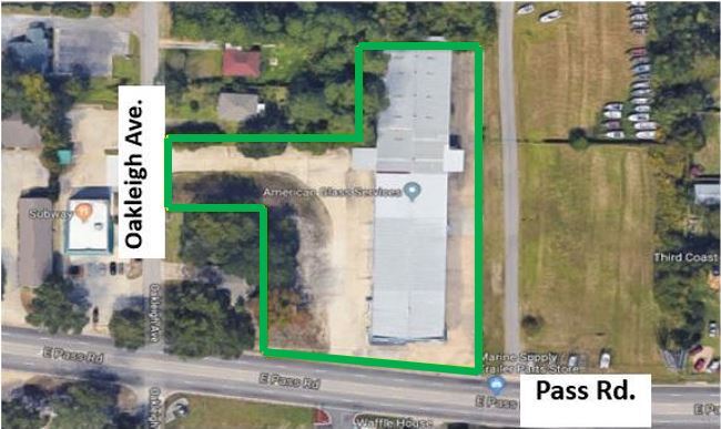 2234 E Pass Rd, Gulfport, MS for lease Building Photo- Image 1 of 1