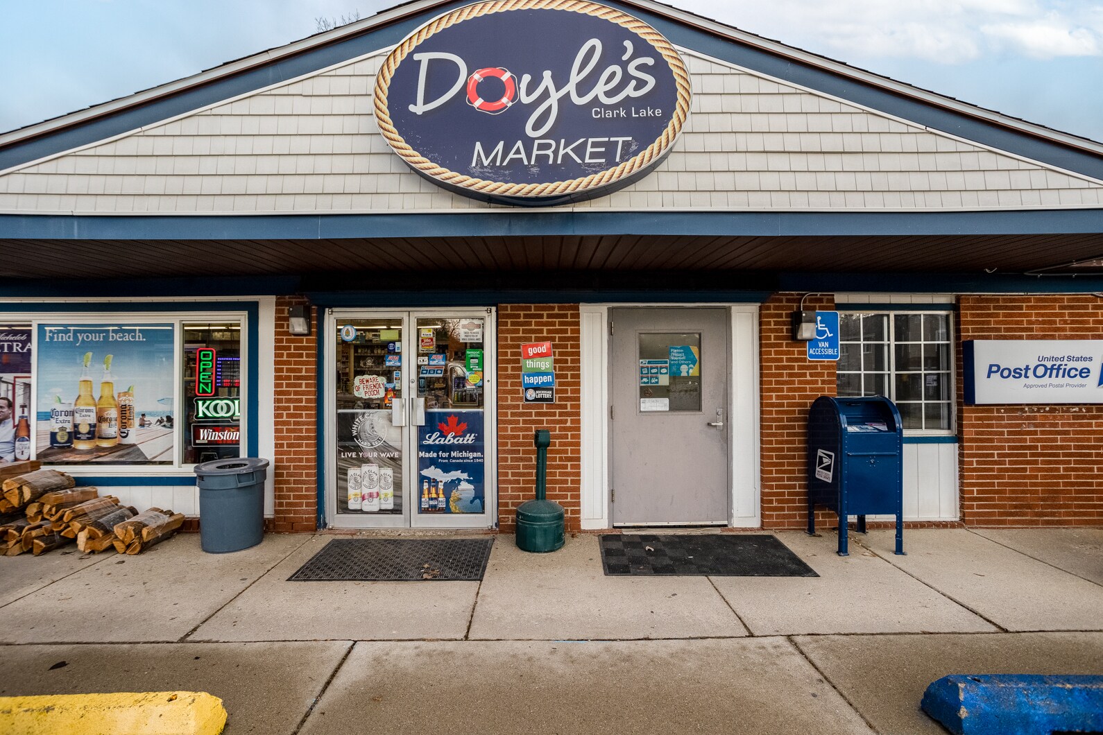 210 Hyde Rd, Clarklake, MI for sale Building Photo- Image 1 of 1