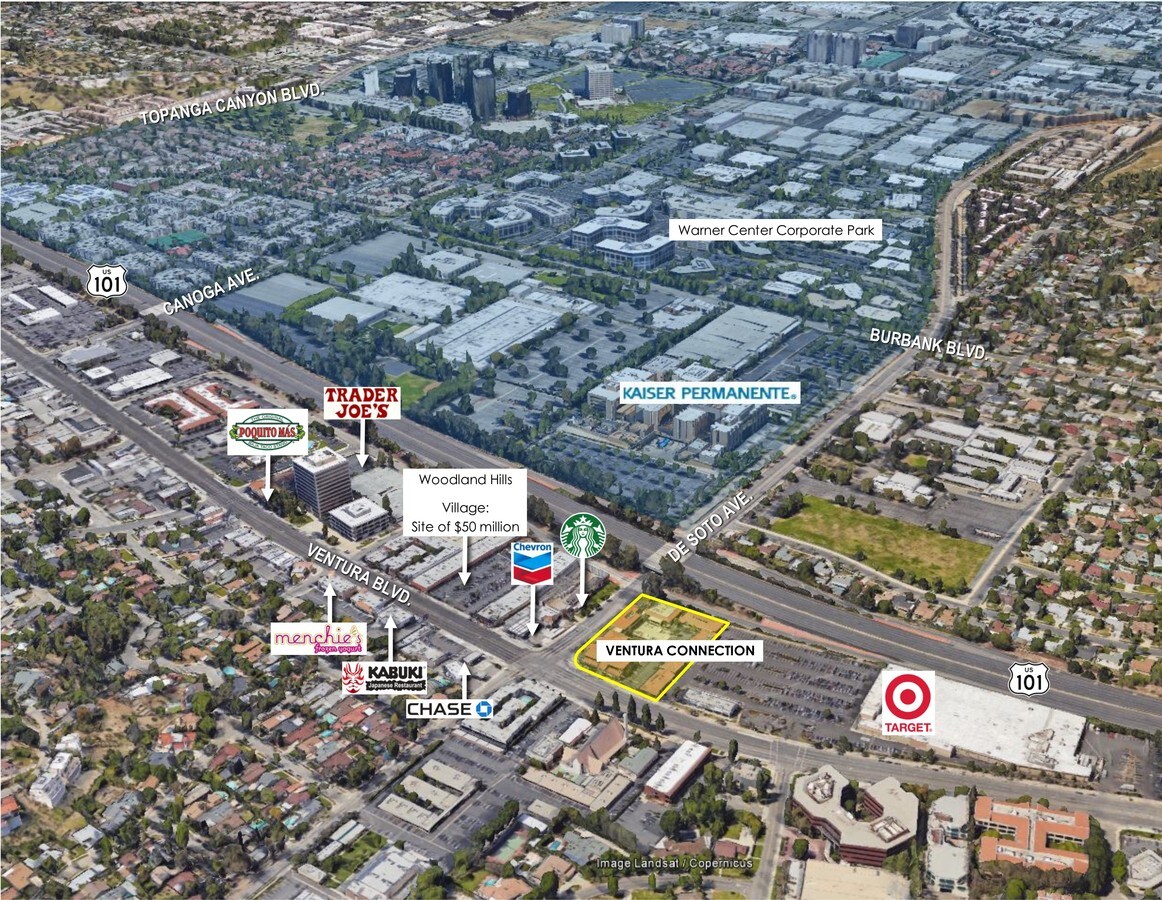 2083320861 Ventura Blvd, Woodland Hills, CA, 91364 Office/Retail