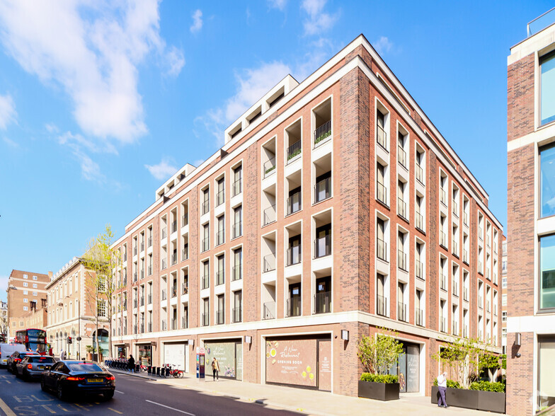 Kensington Church St, London for lease - Building Photo - Image 2 of 3