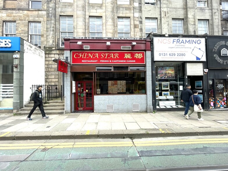 6A West Maitland St, Edinburgh for lease - Primary Photo - Image 1 of 5