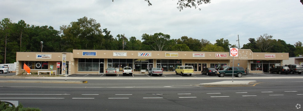 3440-3458 W University Ave, Gainesville, FL for lease - Building Photo - Image 2 of 9