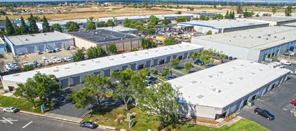 5451 Warehouse Way, Sacramento, CA - aerial  map view