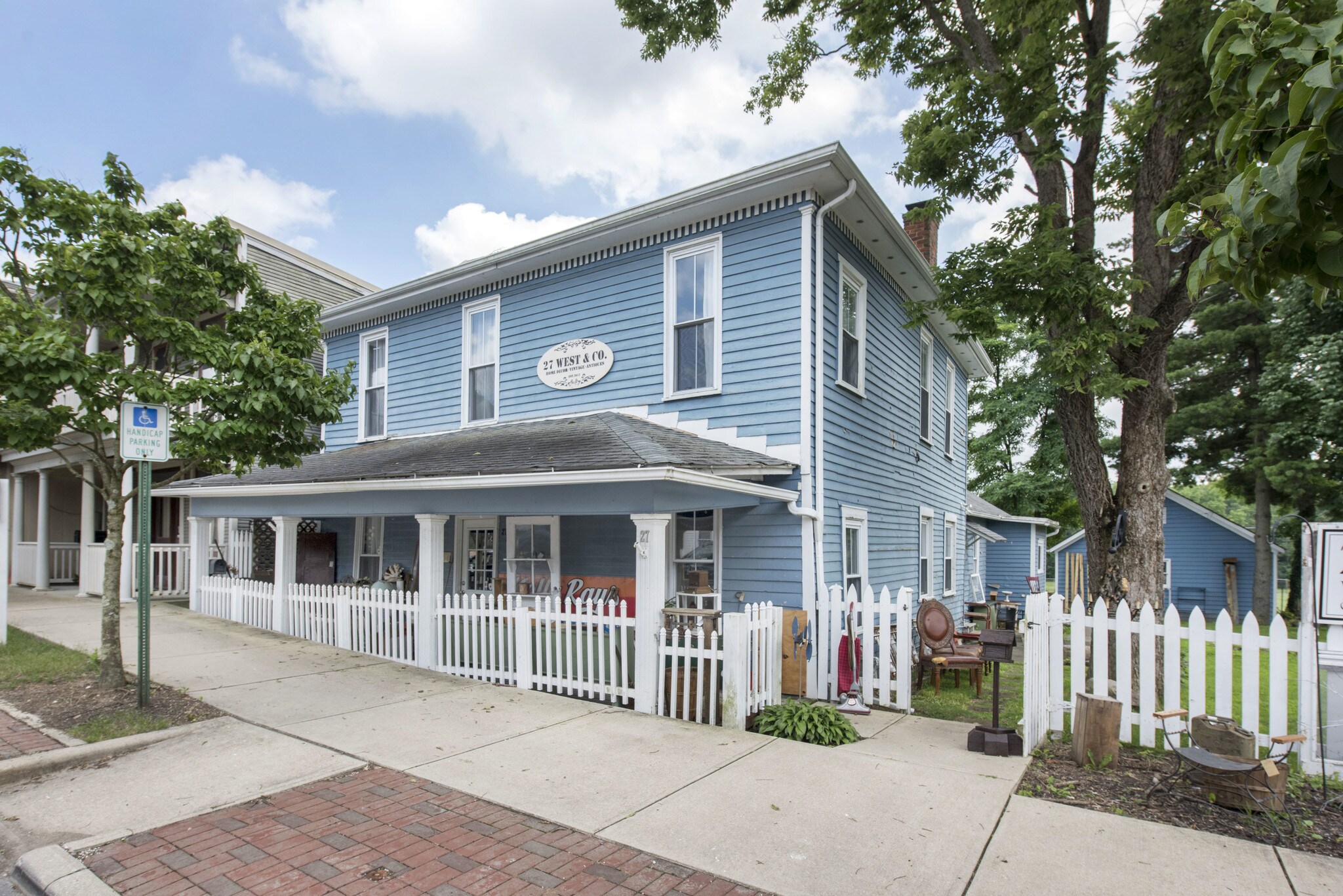 27 W Columbus St, Pickerington, OH for sale Building Photo- Image 1 of 1