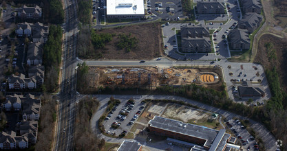 11009 Ingleside Pl, Raleigh, NC - aerial  map view - Image1