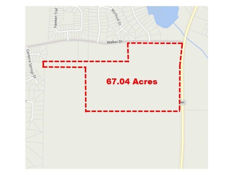 Hwy 155 & Walker Dr, Mcdonough, GA for sale Building Photo- Image 1 of 1