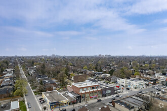 3362-3368 Yonge St, Toronto, ON - aerial  map view