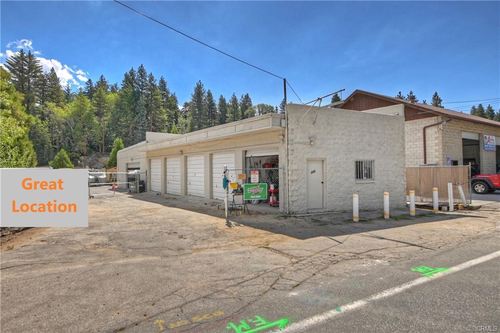2455 Hunsaker, Running Springs, CA for lease Building Photo- Image 1 of 8