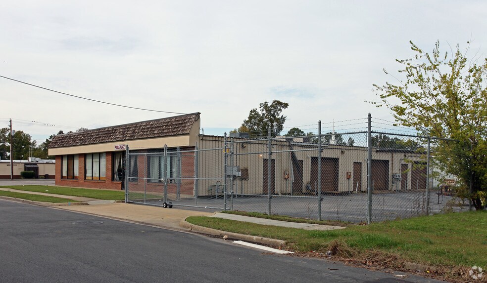 1511-1527 Rodman Ave, Portsmouth, VA for sale - Building Photo - Image 3 of 5