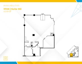 19100-19200 Von Karman Ave, Irvine, CA for lease Floor Plan- Image 1 of 1