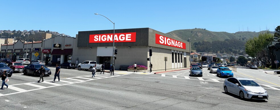 7395 Mission St, Daly City, CA for lease - Building Photo - Image 1 of 2