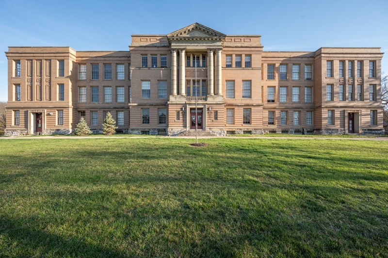 1710 Bruce Ave, Cincinnati, OH for sale - Building Photo - Image 1 of 1
